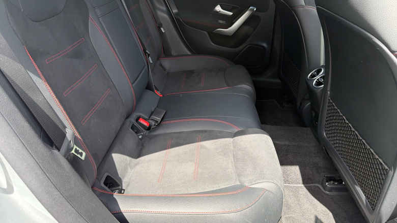 Mercedes-Benz CLA 180 AMG Line Premium + Night Ed 4dr Tip Auto Petrol Saloon